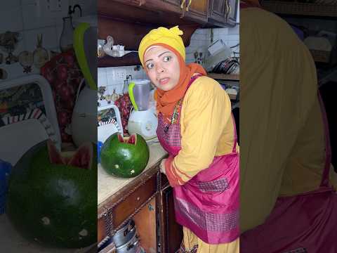 الخدامة خبت الذهب في البطيخة علشان تعطيه لاخوها |محمد رانجو