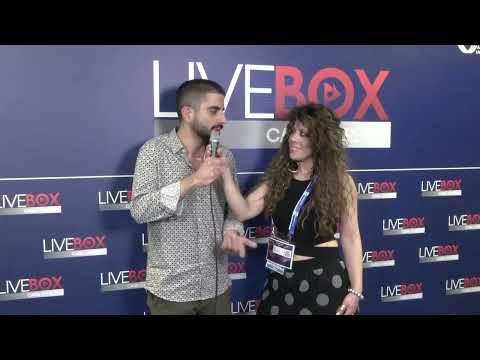 Le interviste di Casa Sanremo LiveBox 2024 | Stefano Amici