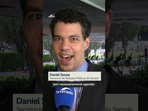 Conheça a visita oficial ao Congresso Nacional