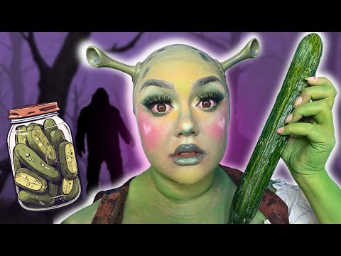 Scary Swamp Tales With Pickle Shrek!