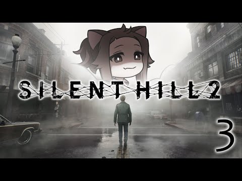 №3.1 НІХТО НЕ ЛЮБИТЬ СУСІДІВ! - Стрім Silent Hill 2 від Торі - [UA]