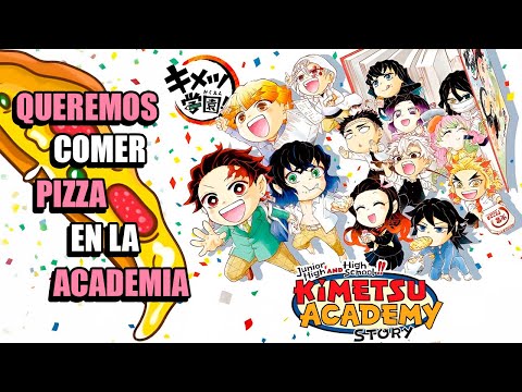 La Academia Kimetsu Tomo 1 Cap 4 - 5 + Extra | Kimetsu No Yaiba