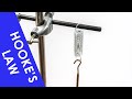 Understanding Springs and Hook's Law