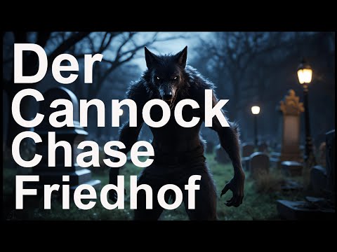 Cannock Chase: Was passiert auf diesem Friedhof deutscher Soldaten?
