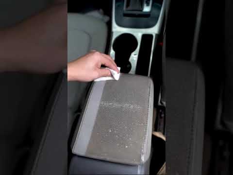 Interior Cleaning ASMR, Guess The Product🤔 Real Or Fake?