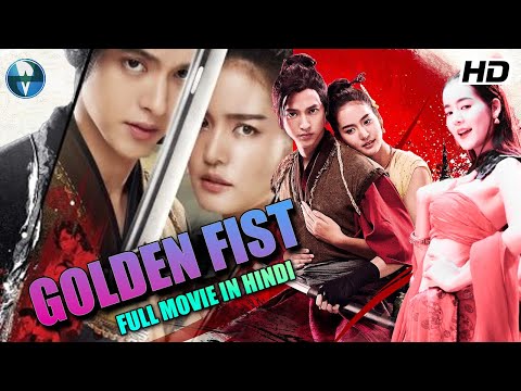 GOLDEN FIST - Hollywood Action Full Movie in Hindi | Jirayu Tangsrisuk | Hindi Dubbed Action Movie