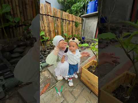HAMPIR GAGAL BERKEBUN KARENA DI PROTES ORANG TUA