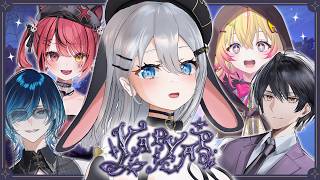 【yapyap】空き巣空き巣【 あおぎり高校/#山黒音玄 視点】