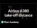 Airbus A380 Takeoff and Runway Requirements