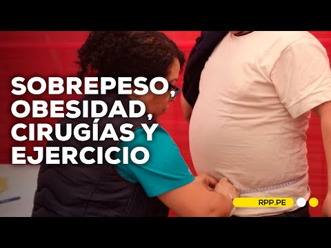 Sobrepeso Obesidad Cirug As Y Ejercicio Cu L Es La Diferencia Y