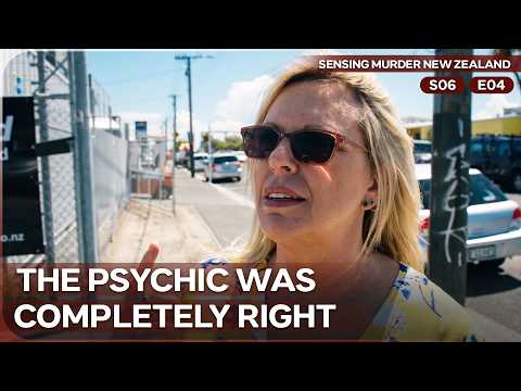 They All Described the Suspect the Same Way | Sensing Murder New Zealand | Season 6 Episode 4