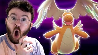 POKEMON CHAMPIONS GAMEPLAY AND… MEGA DRAGONITE? • POKEMON PRESENTS REACTION!!