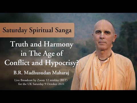 Truth and Harmony in The Age of Conflict and Hypcrisy ?