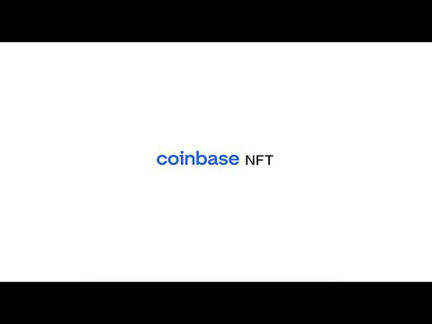 Coinbase NFT: Create. Collect. Connect.