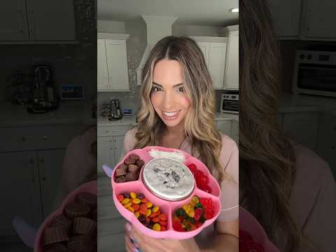 MAKING MY PREPPY DAUGHTER A STANLEY SUNDAE FOR MOVIE NIGHT!