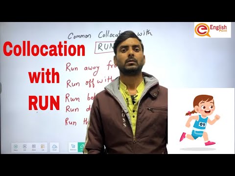 Collocation With RUN