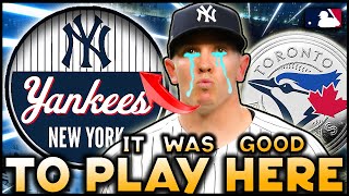 UNFORTUNATELY HAPPENED! UNEXPECTED OUTPUT! YANKEES LOSE IMPORTANT PIECE! END OF CYCLE!  💥💣