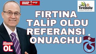 Fatih Tekke on numara transferinde adı geçen yıldızı onayladı