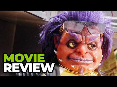 Frankie Freako Review - New Movie From Psycho Goreman Director