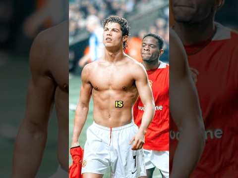 How this Man United coach elevated Ronaldo's career ๐๐ฅ #football #fyp #shorts #reels #ronaldo