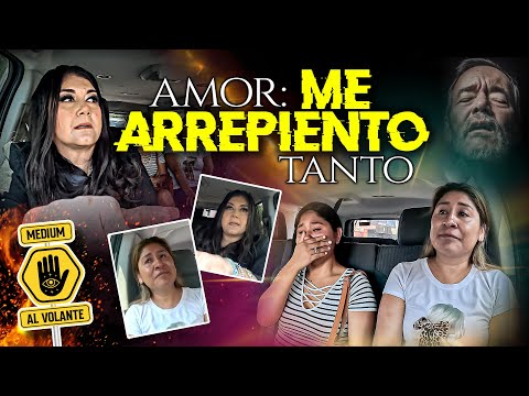 Amor: me arrepiento tanto