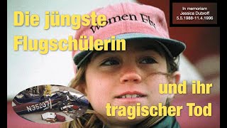 Die jüngste Flugschülerin und ihr tragischer Tod