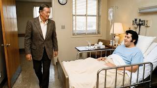John Wayne Asked Elvis Presley for One Favor... The Entire Hospital Started Crying