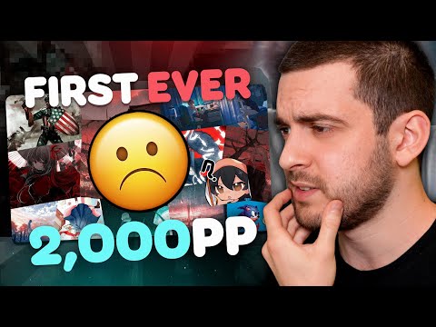 mrekk Doesn't Deserve 2000pp