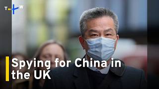 YouTube video thumbnail: Two Men Jailed in UK for Spying for China