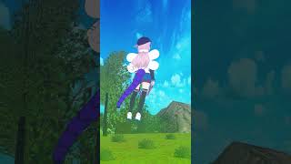 こんなになっちゃった・・・（ちいさわ） #shorts #vtuber #varkshorts #うつぎさわーるど