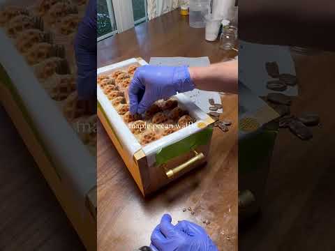 maple pecan waffle #trending #soapmaking #soap #smallbusiness #foryou #handmade #fyp #waffle #diy