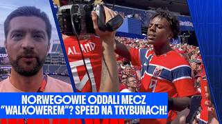 ISHOWSPEED wiosłował z Norwegami! Wikingowie rozkochali w sobie USA
