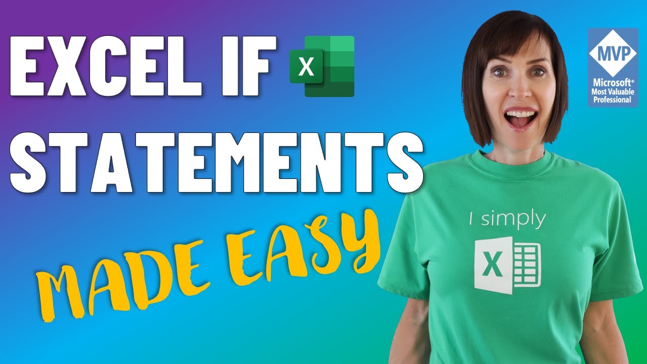 Excel IF Statement Explained - learn how to use Excel's IF - My Online Training Hub
