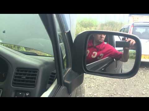 Видео тест автомобиля Mazda Bongo Friendee