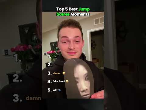 Best Jump Scares Moments 🤣