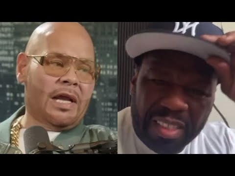 Fat Joe EXPOSES REAL REASON 50 Cent Had Beef W/ Him Over Ja Rule MurderInc BEEF!!!