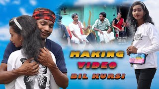Bil kursi bil gandu making video 2025