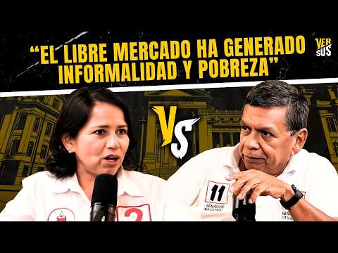 ¿Nueva Constitución o mismo modelo económico? Mares y Cevallos chocan en debate | #Versus