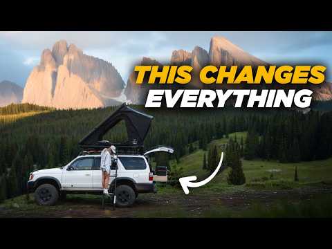 The Ultimate Solution for OFF GRID Overlanding Power | BLUETTI Premium 200 V2 + Charger 1