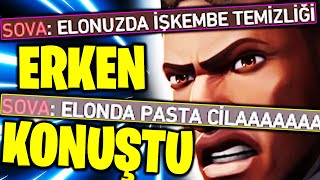 BİZİ EZERKEN DALGA GEÇEN RAKİBİ PİŞMAN EDİYORUZ! | VALORANT