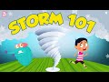 Tornadoes and Severe Weather Concepts