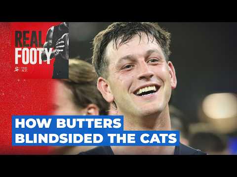 How Butters blindsided the Cats and thrilled the Dogs