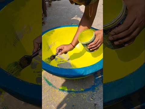 গাপ্পি মাছের জন্য নতুন সেটআপ তৈরি করছি