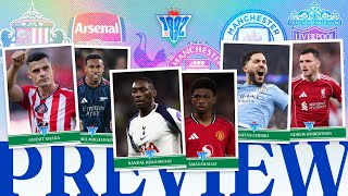 PREMIER LEAGUE PREVIEW UNPLANNED: Is Xhaka already Sunderland's BEST EVER player?