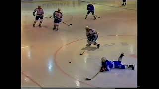 Schwenningen vs München Saison 89/90