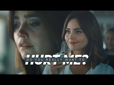 Liv Taylor | Do You Really Want To Hurt Me? (HBD @ThornyRose13)