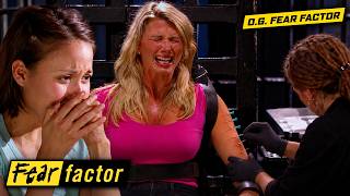 💉🫪💉 We Pierced TEN Needles Through Our ARMS??? 💉🫪💉 | OG Fear Factor