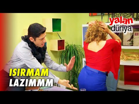 Zerrin ve Bünyamin Basıldı I Keklik Gibi Seke Seke! - Yalan Dünya Özel Klip