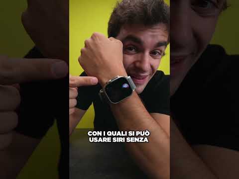 NUOVI APPLE WATCH 9 e ULTRA 2