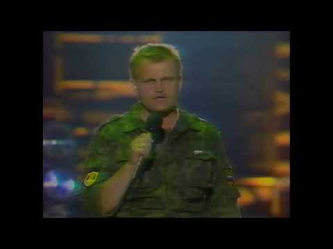 Группа Эшелон - Я на БАМе служил (1993)
